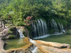 -美人谷景区