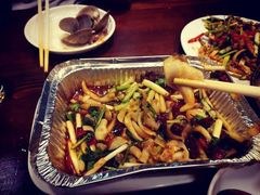 -金太阳海鲜烧烤·本地人餐厅(东纬路旗舰店)