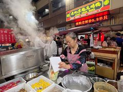 -学府小吃一条街(北大门商业街店)