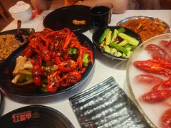-红盔甲·小龙虾(天钥桥店)