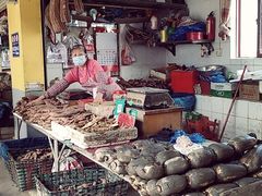 -南沙十九涌渔人码头-南门