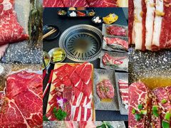 -贺野·自助炭火烤肉(紫藤路店)