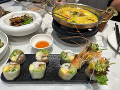 -美奈小馆·越南料理(中航城君尚购物中心店)