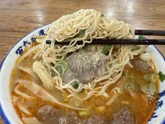 -清真马杰山牛肉汤馆