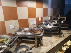 自助取餐区-戈拿旺巴西烤肉(崇文门店)