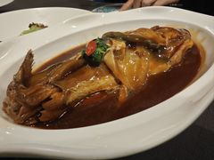 -肆月河豚·新淮扬(金融街店)