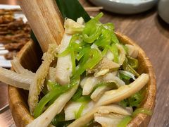 舂青花椒牛肚-云海肴云南菜·蒸汽石锅鱼(龙湖上城店)