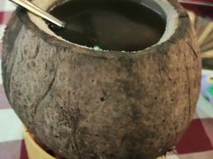 椰子鸡汤-开心果牛扒城(雍华庭店)