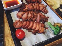 -蜜桃餐厅·古运河畔(南下塘店)