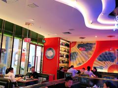 大堂-荷炉烤鱼音乐餐厅(佳和城店)