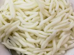 特色搓鱼面-清真·伊清阁餐厅