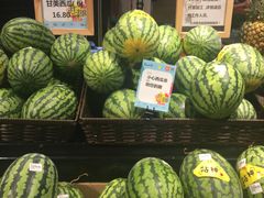 -百佳永辉超市(福田星河店)