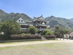 -百漈沟生态旅游景区
