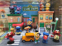 -泡泡玛特POPMART(蓝色港湾店)