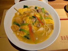 -荣家黄鱼面(南京西路店)