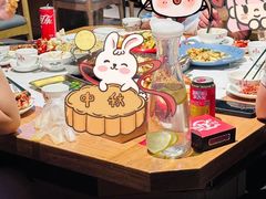 -海岛八号龙虾烧烤田鸡(蓝天路总店)
