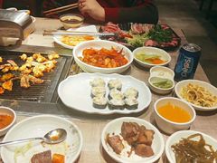 -一心烤肉(延安路店)