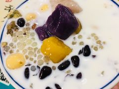 传统牛奶桃胶-双喜老铺(人民广场店)