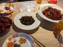 -霸王虾·小龙虾香辣蟹(玉林店)