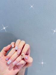 -JustNail甲思美甲