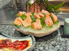 -大渔铁板烧(中山路八佰伴店)