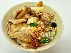 -阿蛤正宗洋老洲卤面(和平里小区店)