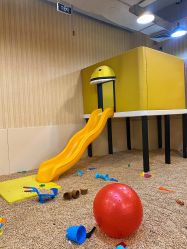 -酷乐思儿童主题乐园(海印又一城奥特莱斯广场店)