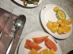 -西十二街牛排(顺义华联店)