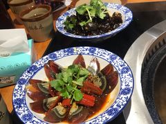-锅来乐地锅鸡(安亭店)