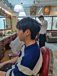 -BarberKiNG男士理发馆Barbershop