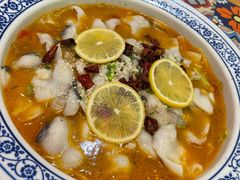 -乌镇那一年小院主题餐厅(甘泉西路店)