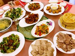 -李连贵熏肉大饼(沈阳站店)
