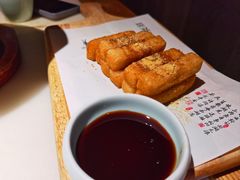 -绿茶餐厅(西单老佛爷店)