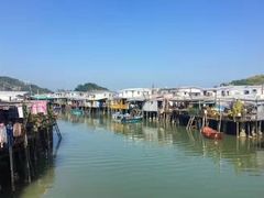 -大澳渔村及棚屋
