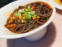 酸辣蕨根粉-茅庐毛血旺(临沂泰盛广场店)