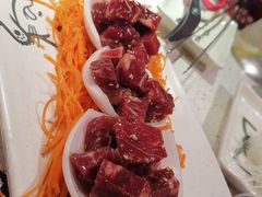 -猫爪爪原切自助烤肉(观音桥阳光世纪店)