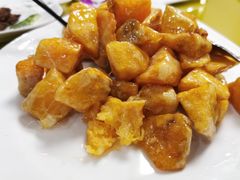 拔丝地瓜-丽苑大酒店