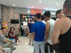 -鑫海汇海鲜烤肉火锅自助(七彩城店)