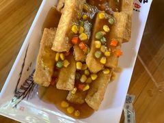 自酿豆腐-杨厝六十六农庄农舍(杨厝路店)