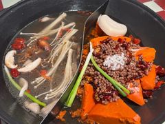 -赵美丽重庆火锅(西安直营总店)