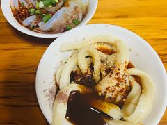 招牌甜水面-洞子口张老二凉粉(文殊院店)