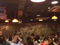 -鲜入围煮花胶鸡海鲜火锅