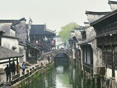 -乌镇西栅景区