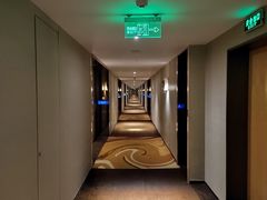 -天津滨海圣光皇冠假日酒店