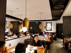大堂-太二酸菜鱼(正大广场店)