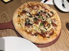 -棒约翰比萨·意面(张江长泰店)
