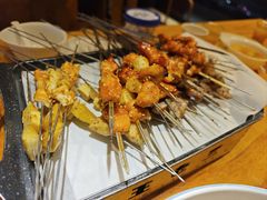 -泰山王老三串旗舰店(万达店)