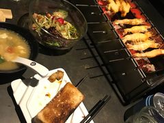 -很久以前羊肉串(清河店)