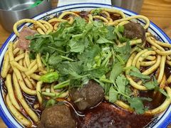 -白老三牛肉丸子面(平阳广场店)