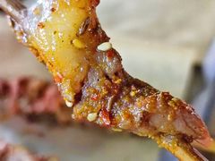 羊肉串-记忆串城·东北烧烤·小龙虾·大型团建(南油店)